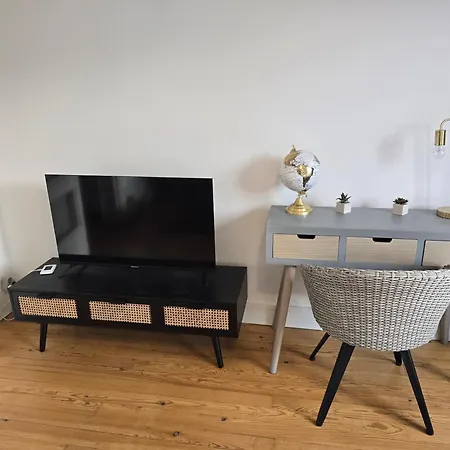 Izar-sils Appartement Caen