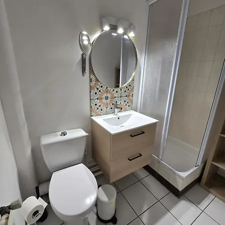 Izar-sils Apartment Caen