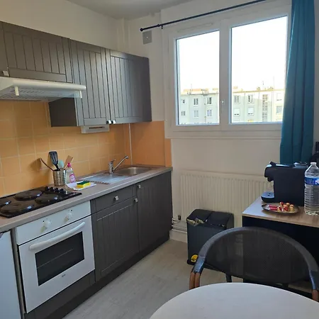 Izar-sils Appartement Caen