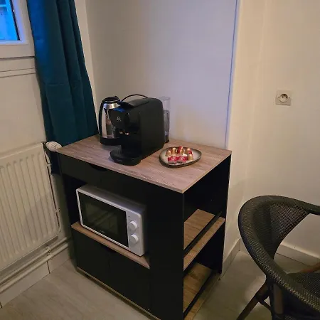 Apartment Izar-sils Caen