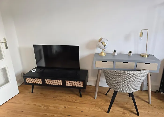 Izar-sils Appartamento Caen