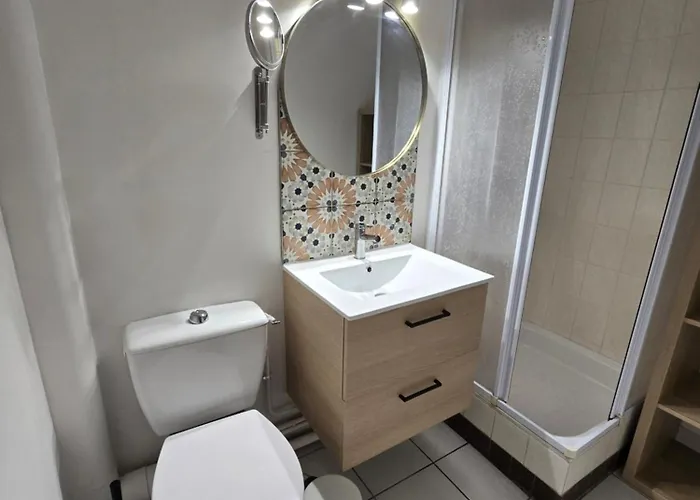 Izar-sils Appartamento Caen