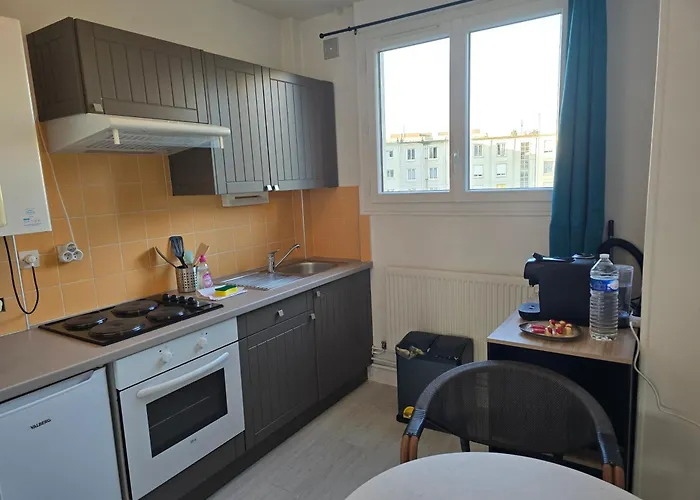 Izar-sils Appartamento Caen