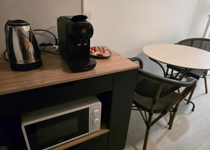 Izar-sils Appartamento Caen